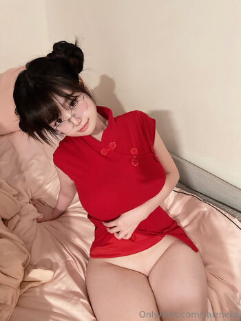 🔥 Saizneko page leaked private photo uncensored full