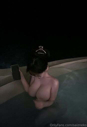 🔥 Saizneko page leaked private photo uncensored full