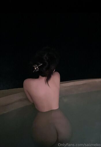 🔥 Saizneko page leaked private photo uncensored full