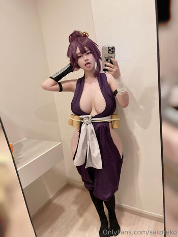 🔥 Saizneko page leaked private photo uncensored full