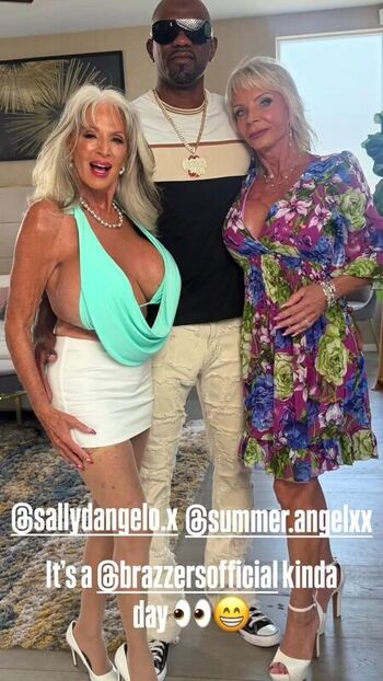 🔥 Sally d angelo leaked private photo uncensored full