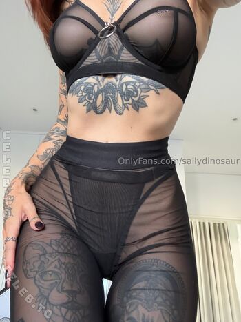 🔥 Sallydinosaur leaked private photo uncensored full
