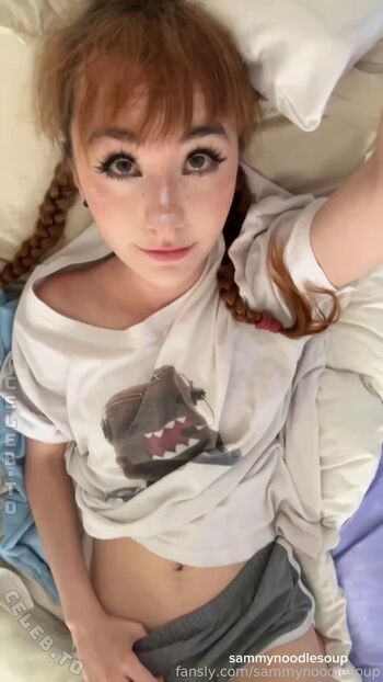 🔥 Sammynoodlesoup leaked private photo uncensored full