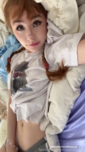 🔥 Sammynoodlesoup leaked private photo uncensored full
