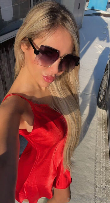 🔥 Sandyleinof  page leaked private photo uncensored full