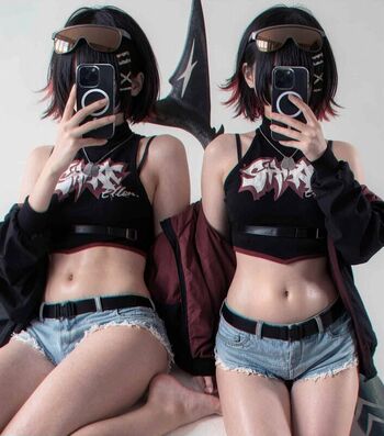 🔥 Saruei leaked private photo uncensored full