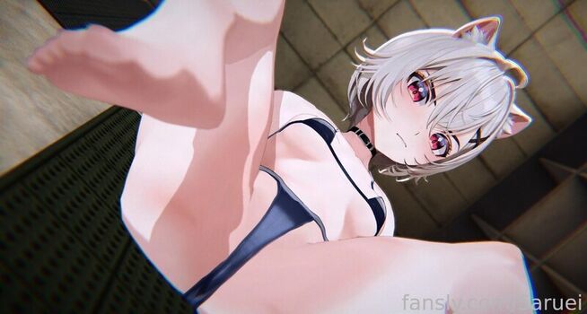 🔥 Saruei leaked private photo uncensored full