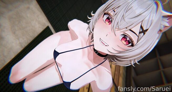 🔥 Saruei leaked private photo uncensored full