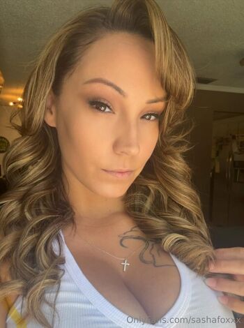 🔥 Sasha foxxx page leaked private photo uncensored full
