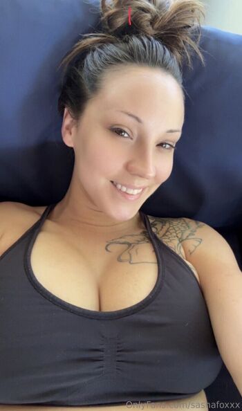 🔥 Sasha foxxx leaked private photo uncensored full