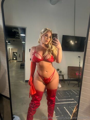 🔥 Savannah bond  page leaked private photo uncensored full