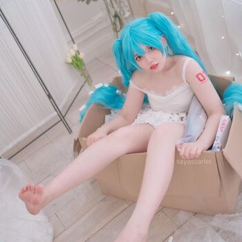 🔥 Saya scarlet page leaked private photo uncensored full