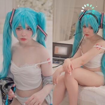 🔥 Saya scarlet page leaked private photo uncensored full