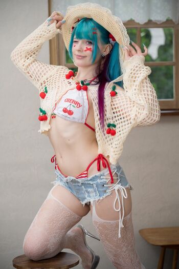 🔥 Saya scarlet page leaked private photo uncensored full