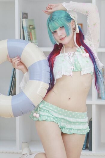 🔥 Saya scarlet leaked private photo uncensored full