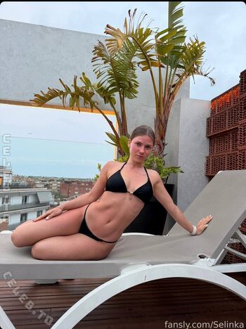 🔥 Selinka  page leaked private photo uncensored full