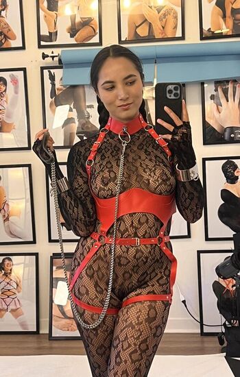 🔥 Seraphina the model leaked private photo uncensored full
