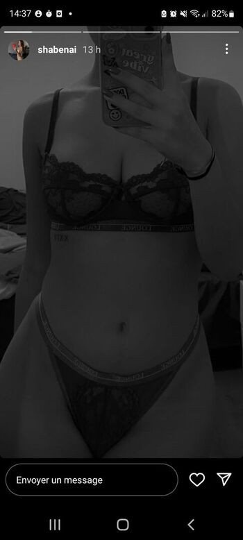 🔥 Shabenai page leaked private photo uncensored full