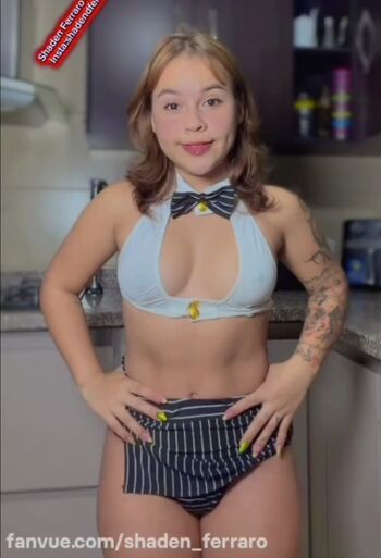 🔥 Shaden ferraro  page leaked private photo uncensored full