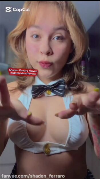 🔥 Shaden ferraro  page leaked private photo uncensored full