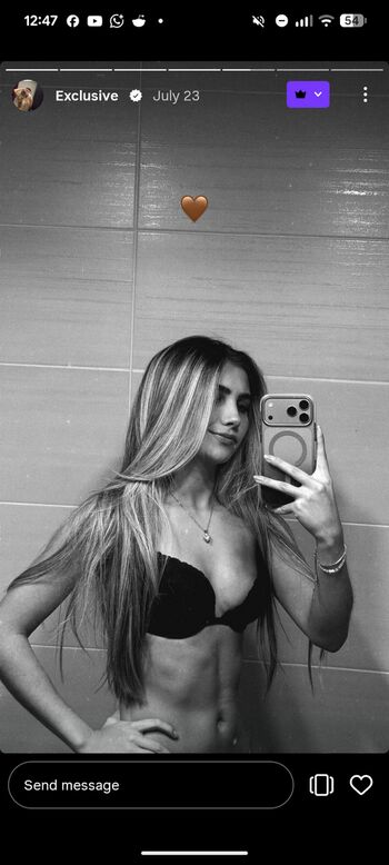 🔥 Shaira leaked private photo uncensored full
