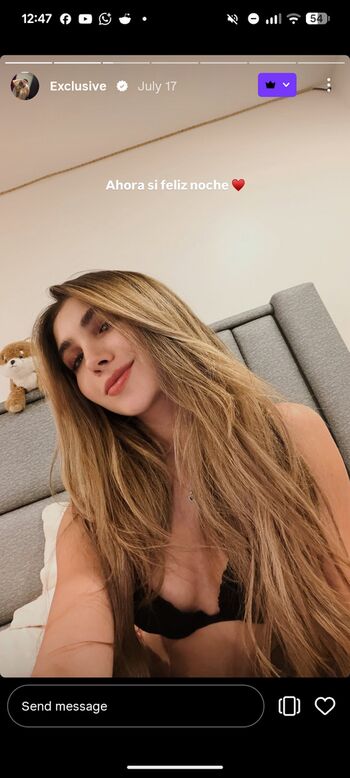 🔥 Shaira leaked private photo uncensored full