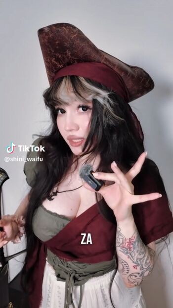 🔥 Shini waifu leaked private photo uncensored full