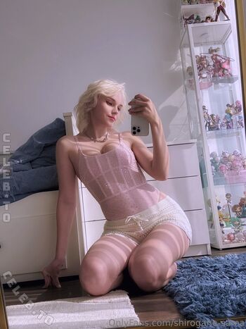 🔥 Shirogane sama  page leaked private photo uncensored full
