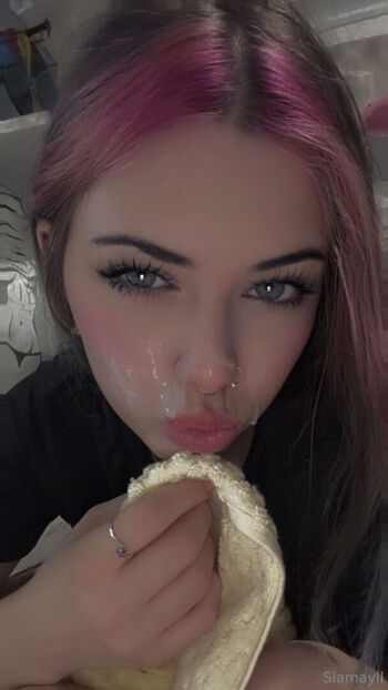 🔥 Siamayll leaked private photo uncensored full