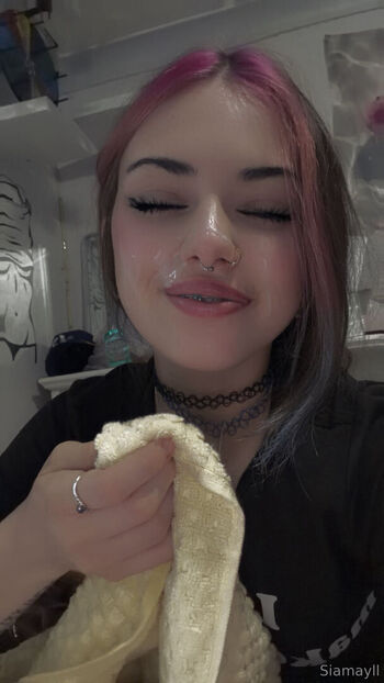 🔥 Siamayll leaked private photo uncensored full