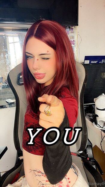 🔥 Siamayll leaked private photo uncensored full