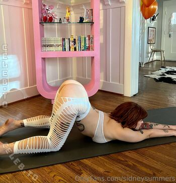 🔥 Sidney summers leaked private photo uncensored full