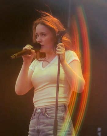🔥 Sigrid leaked private photo uncensored full