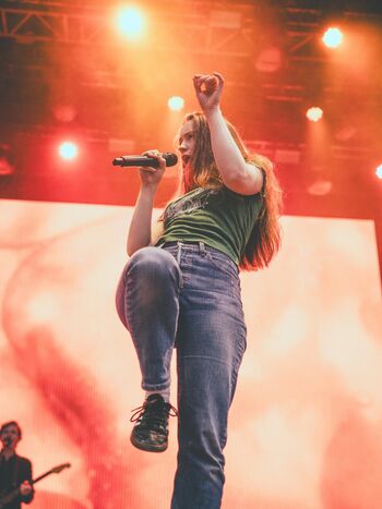 🔥 Sigrid leaked private photo uncensored full