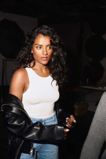 🔥 Simone ashley page leaked private photo uncensored full