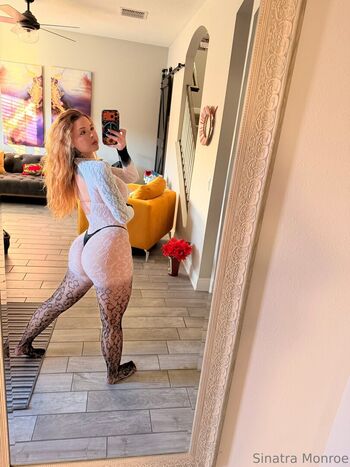 🔥 Sinatra monroe  page leaked private photo uncensored full