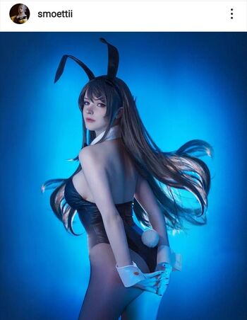 🔥 Smoettii rin cosplay leaked private photo uncensored full