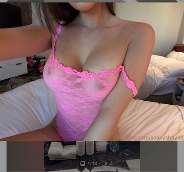 🔥 Soapyshayna leaked private photo uncensored full