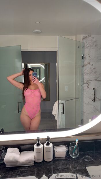 🔥 Soapyshayna leaked private photo uncensored full