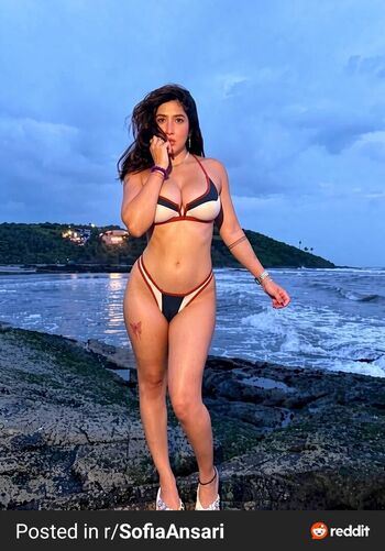 🔥 Sofia ansari leaked private photo uncensored full