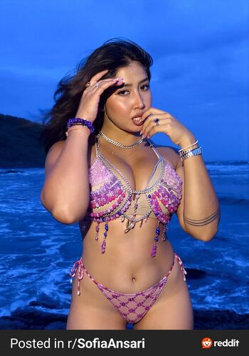 🔥 Sofia ansari leaked private photo uncensored full