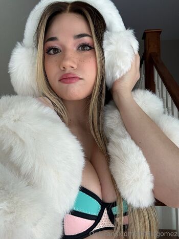 🔥 Sofia gomez  page leaked private photo uncensored full