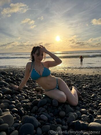 🔥 Sofia gomez  page leaked private photo uncensored full