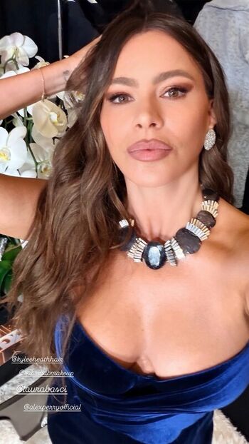 🔥 Sofia vergara  page leaked private photo uncensored full