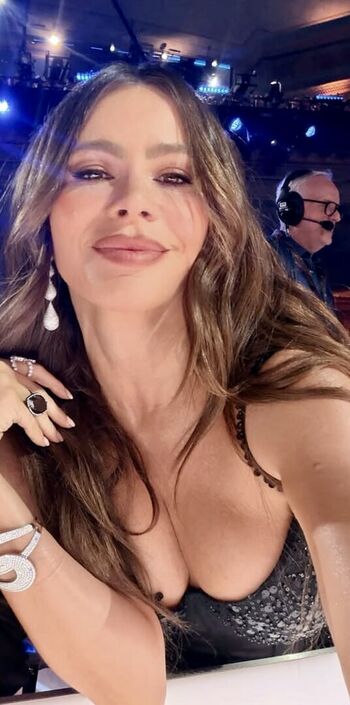 🔥 Sofia vergara  page leaked private photo uncensored full