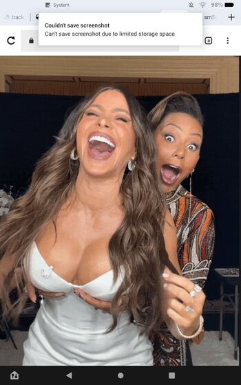 🔥 Sofia vergara  page leaked private photo uncensored full