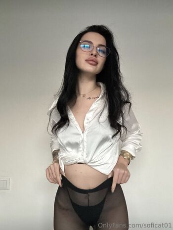 🔥 Soficat leaked private photo uncensored full