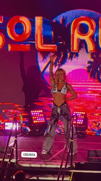 🔥 Sol ruca  page leaked private photo uncensored full