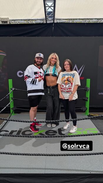 🔥 Sol ruca leaked private photo uncensored full