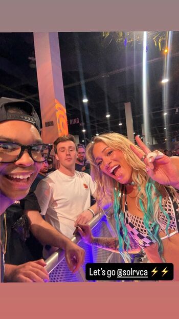 🔥 Sol ruca leaked private photo uncensored full